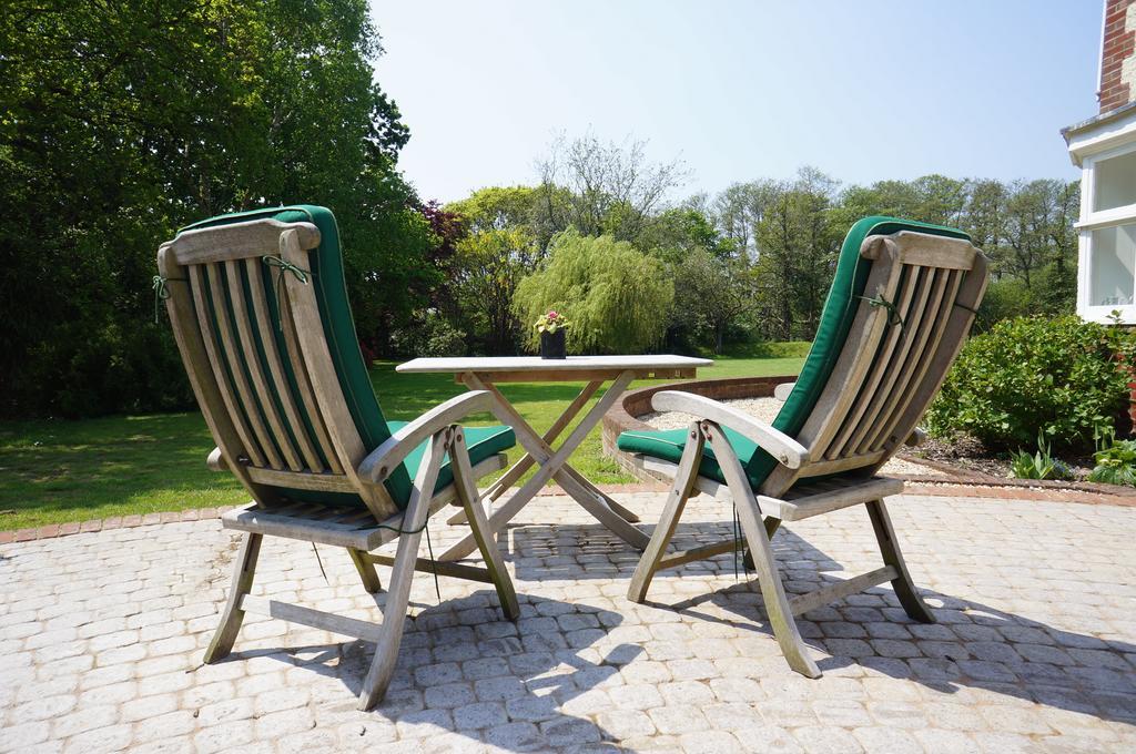 Leyland Country House Lymington Exterior foto
