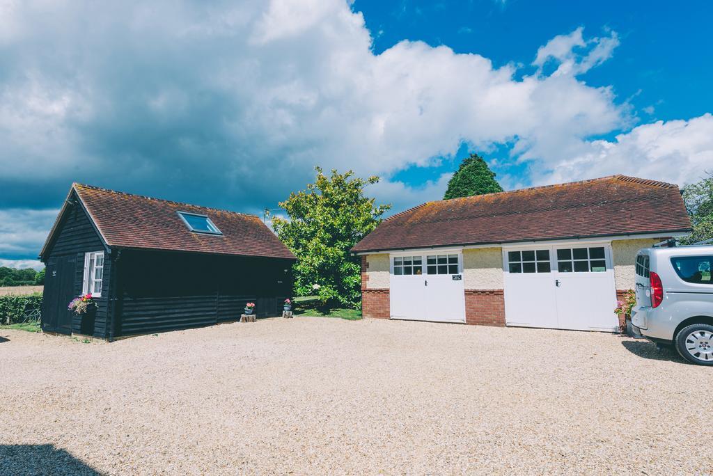 Leyland Country House Lymington Exterior foto
