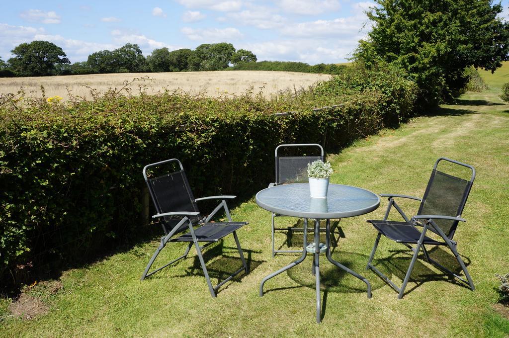 Leyland Country House Lymington Exterior foto
