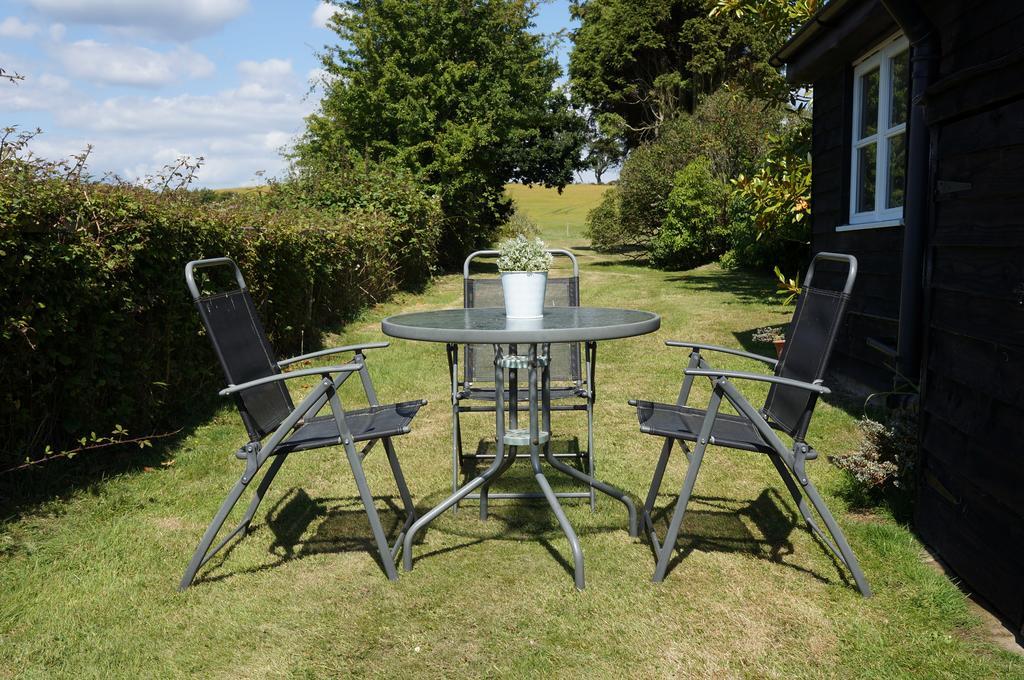 Leyland Country House Lymington Exterior foto