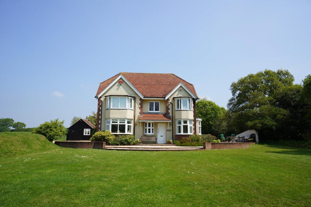 Leyland Country House Lymington Exterior foto