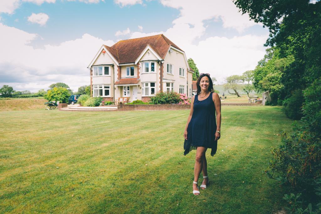 Leyland Country House Lymington Zimmer foto