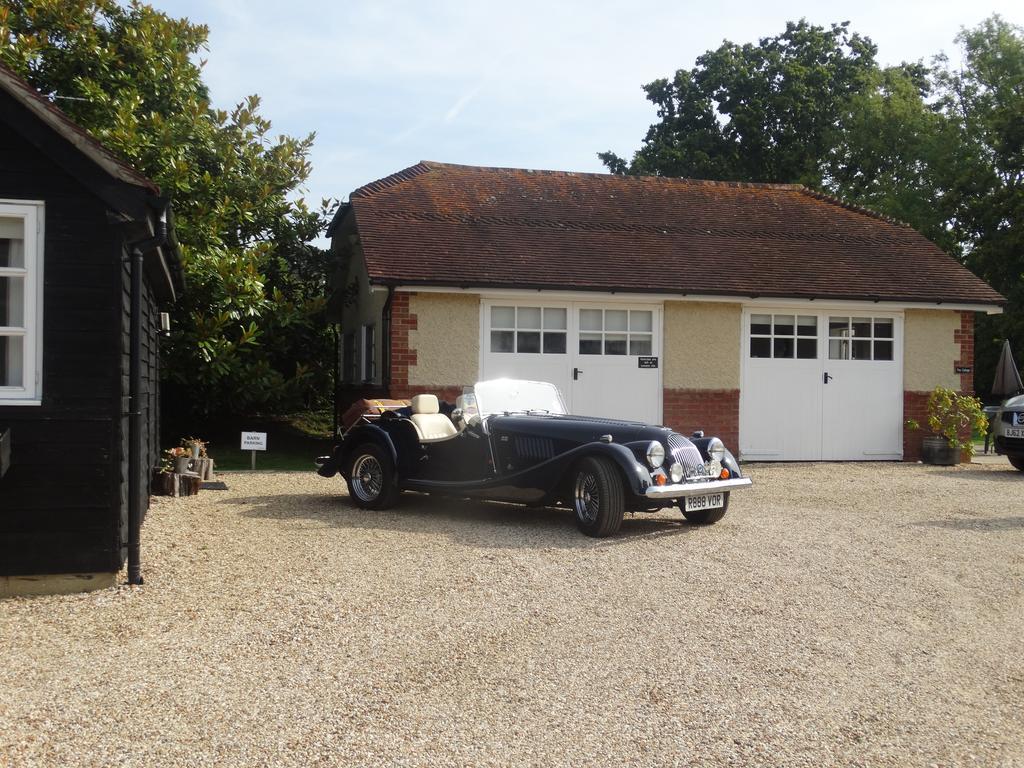 Leyland Country House Lymington Exterior foto
