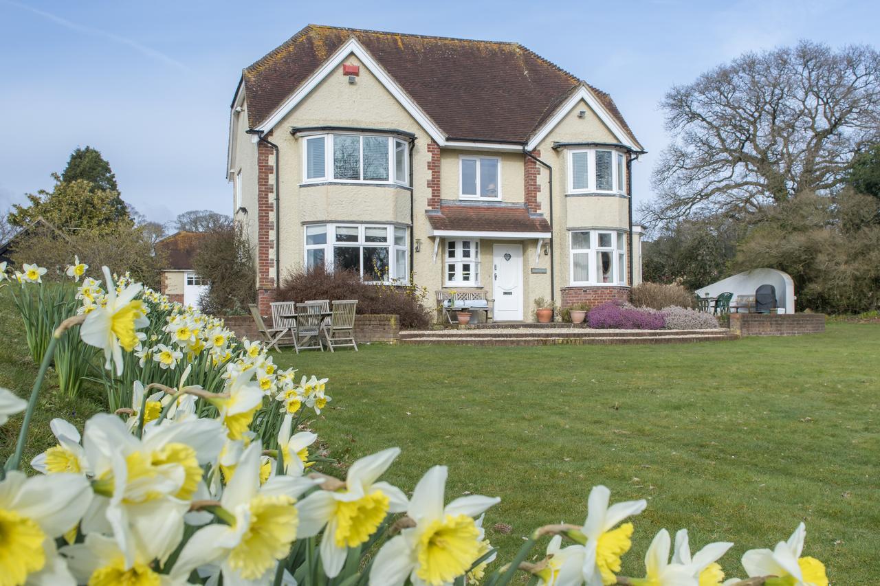 Leyland Country House Lymington Exterior foto