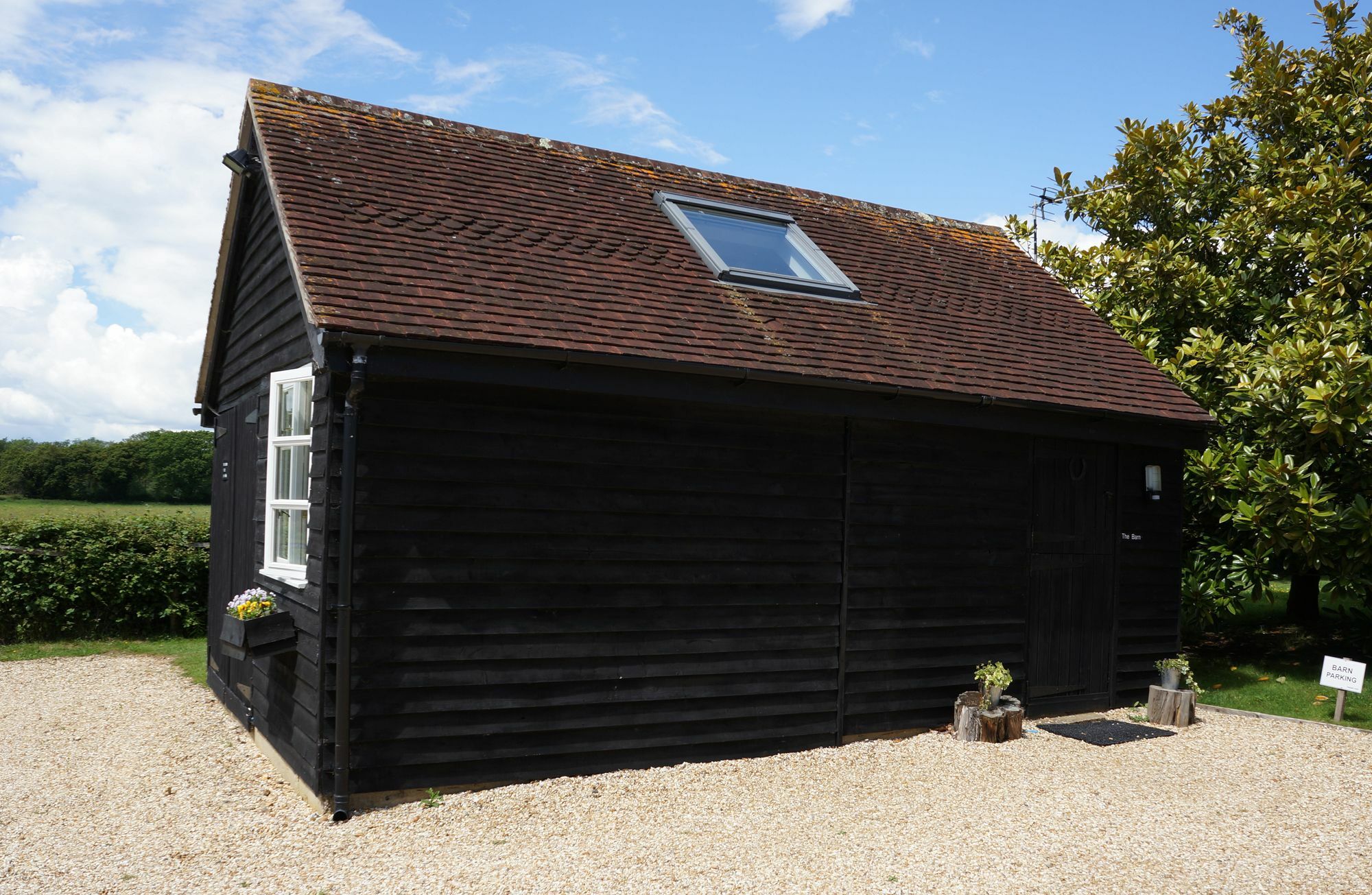 Leyland Country House Lymington Exterior foto