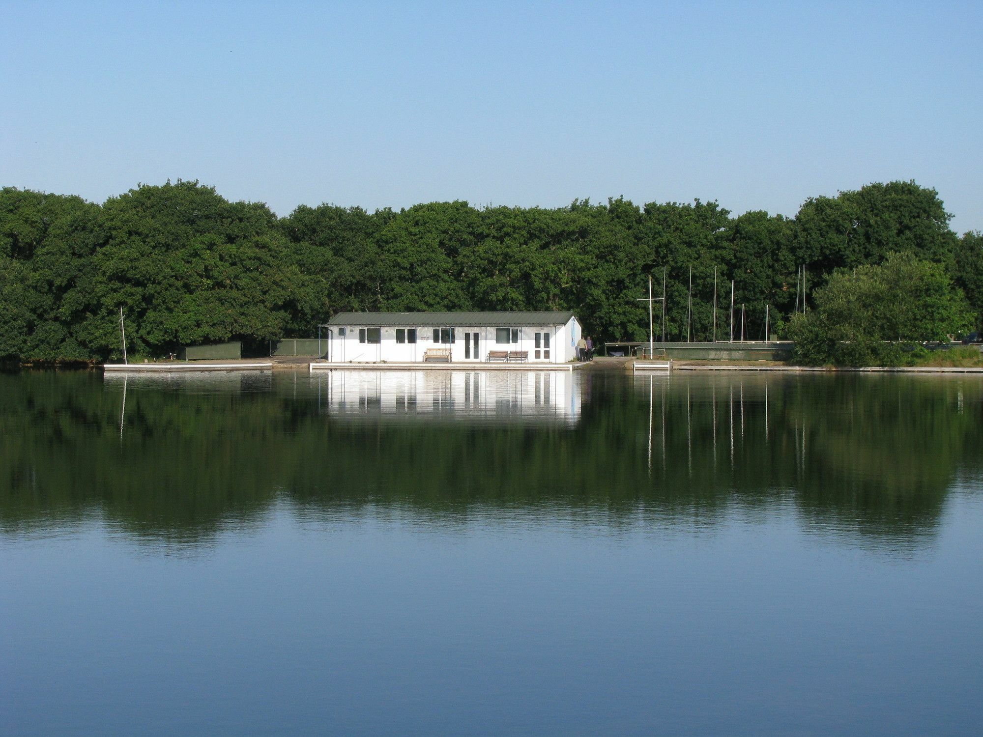 Leyland Country House Lymington Exterior foto